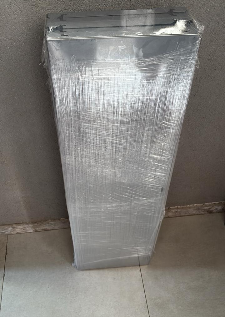 Estante Metálico - Pack x5 - Gris